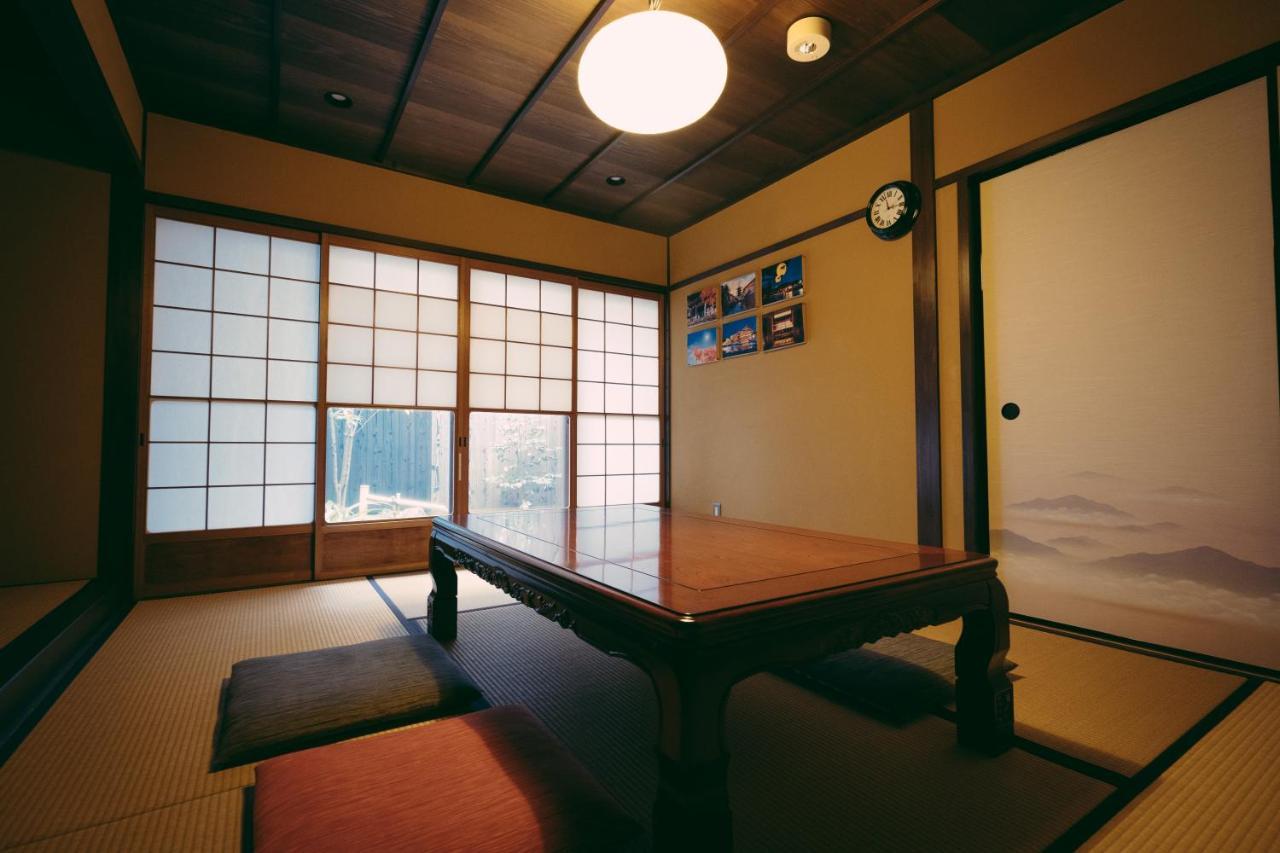 Kotone Machiya-Inn 京町家旅宿 小都音 Kyoto Dış mekan fotoğraf